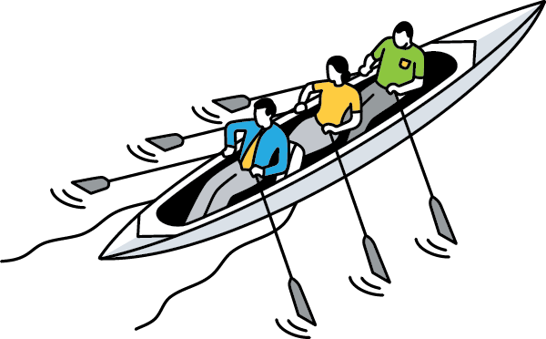 ניהול וקידום צוות